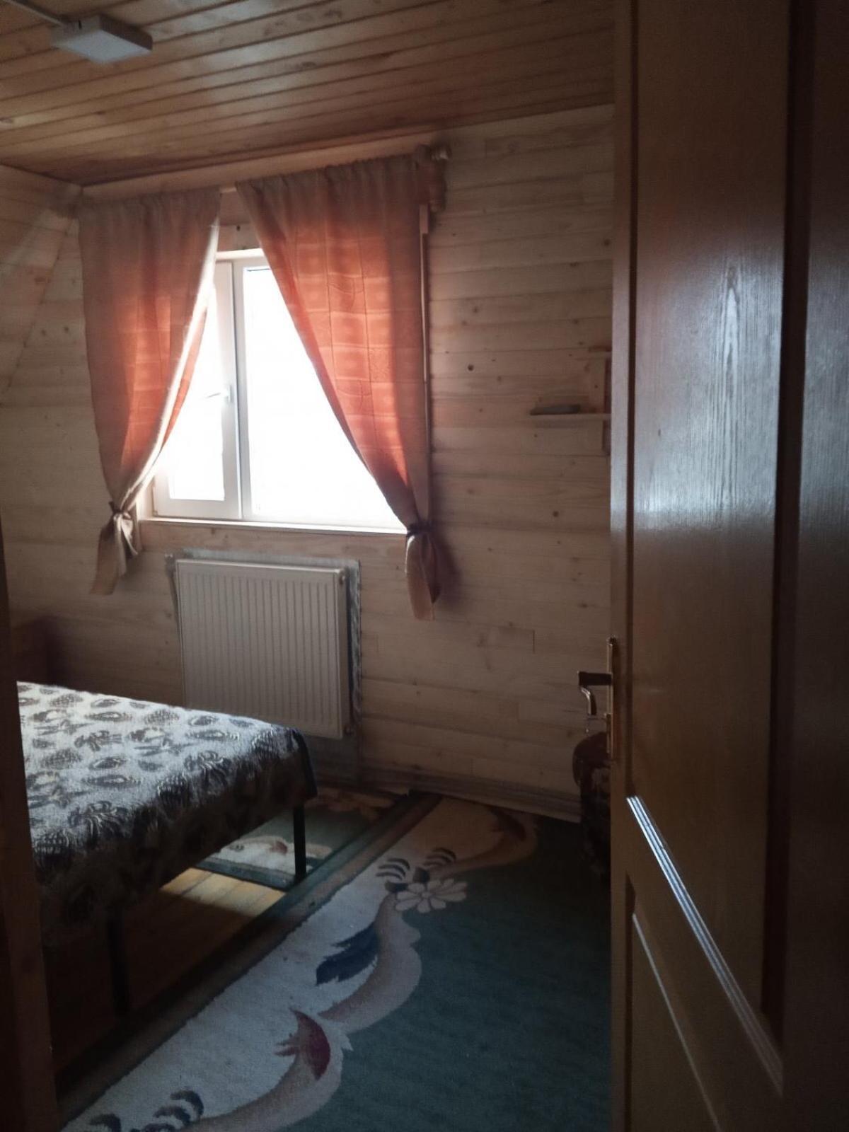 У Олега Hotel Verkhne-Studenyy Eksteriør billede