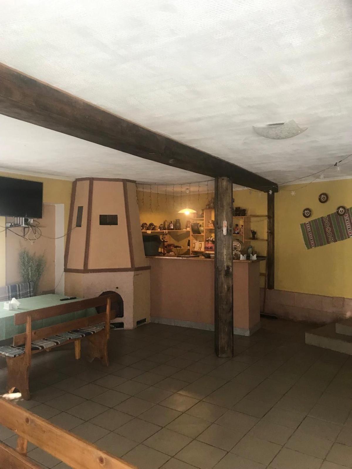 У Олега Hotel Verkhne-Studenyy Eksteriør billede